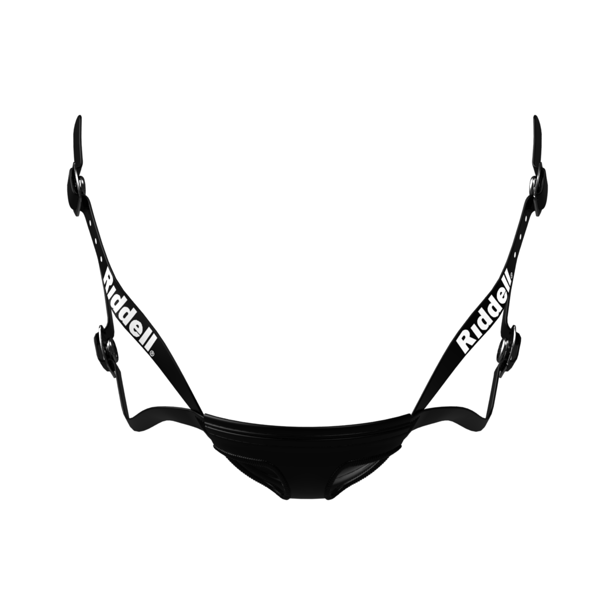 SOFT CUP CHIN STRAP BLACK | Chin Straps | Helmet Accessories
