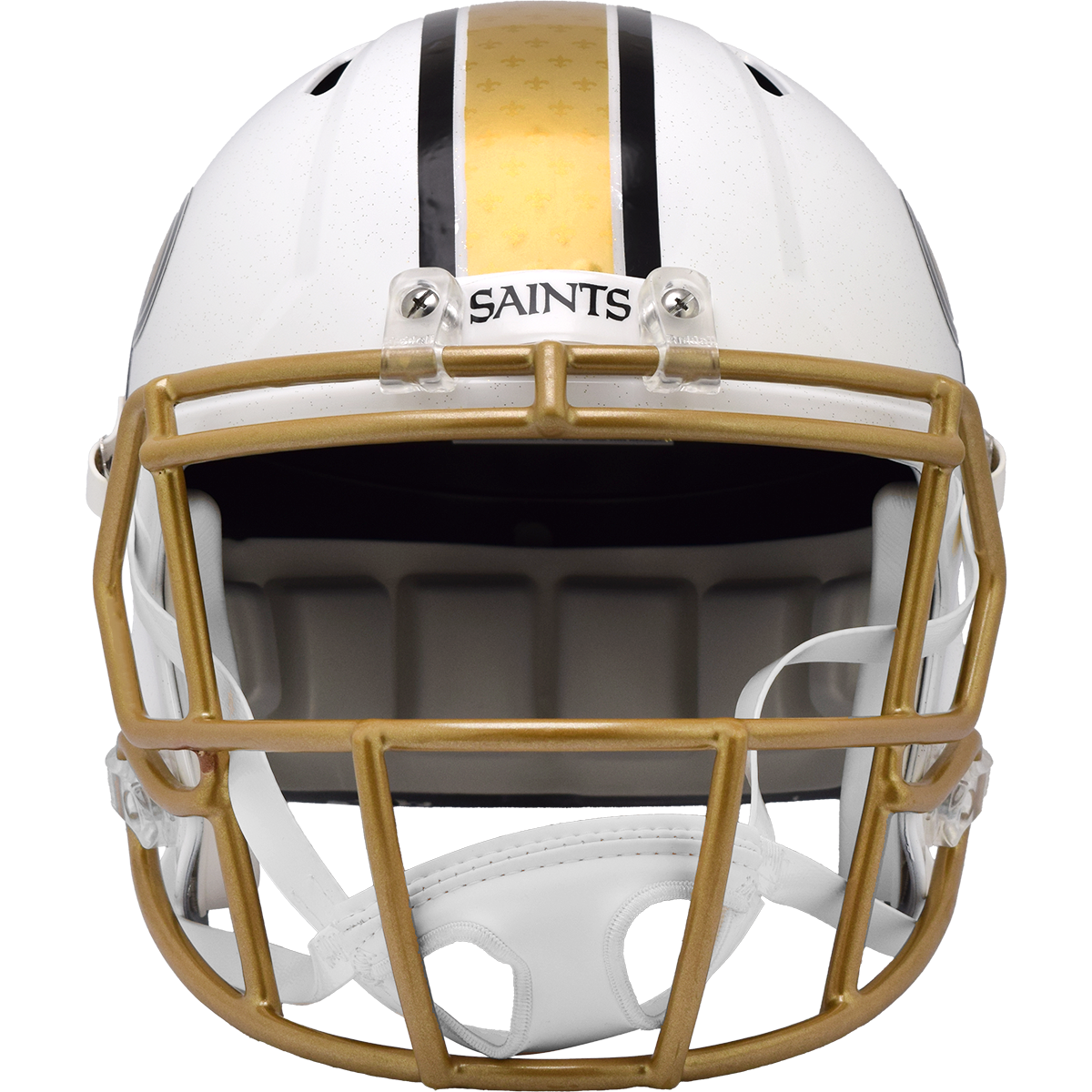 2025 New Orleans Saints On Field Alternate Replica Speed