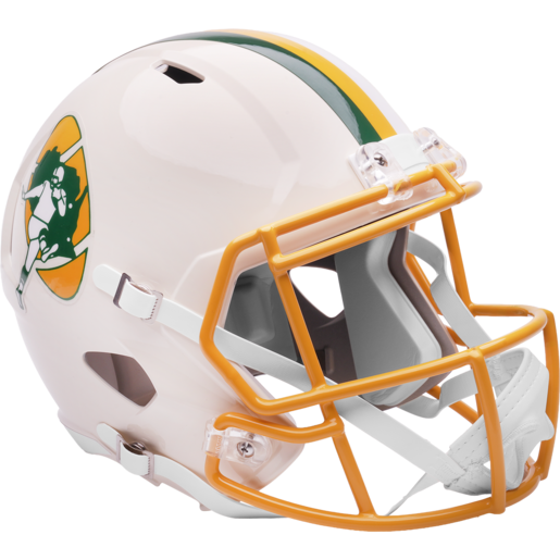 Green Bay Packers Retro Replica Speed