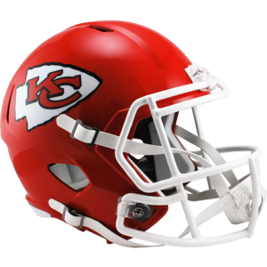 Kansas City Chiefs Replica Speed