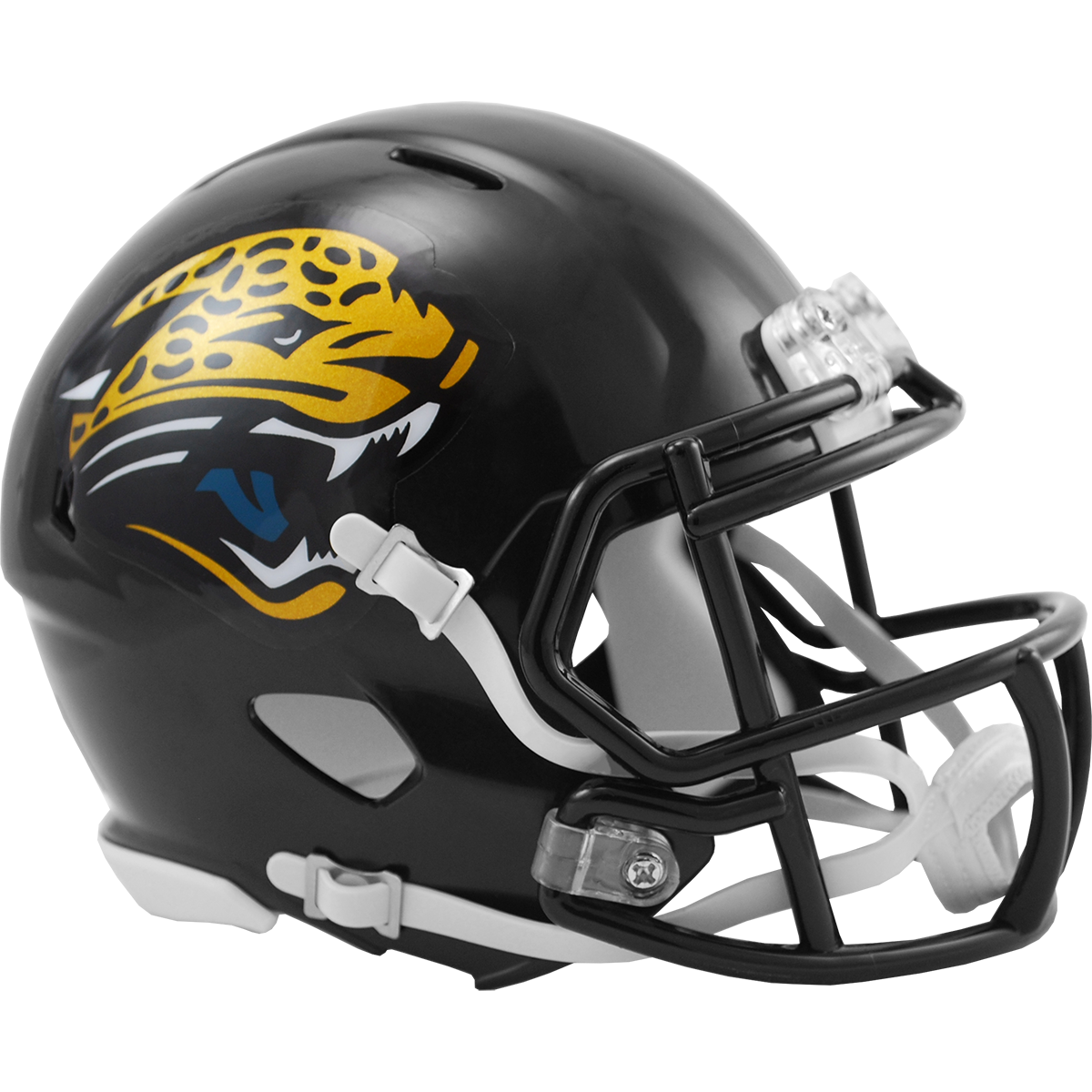 Jacksonville Jaguars Mini Speed 1995  -  2012 Jacksonville Jaguars Mini Speed 1995  -  2012