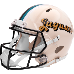 Jacksonville Jaguars Retro Authentic Speed