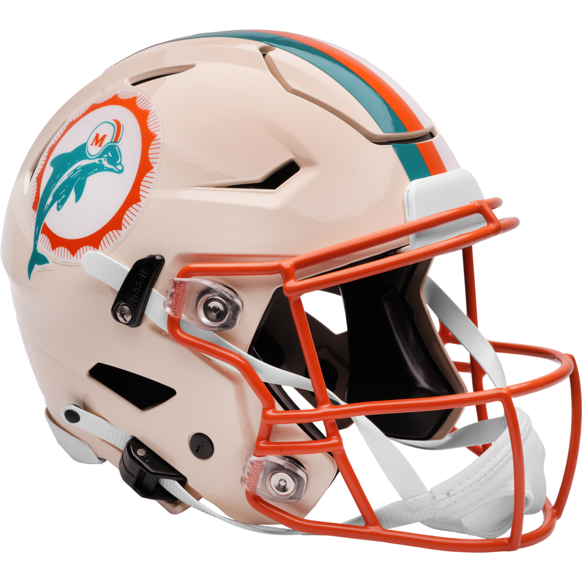 Miami Dolphins Retro Authentic SpeedFlex