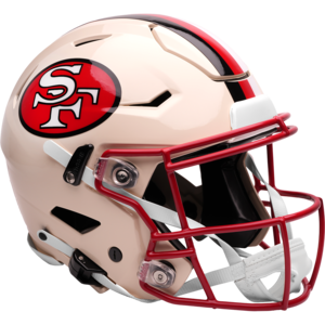 San Francisco 49ers Retro Authentic SpeedFlex