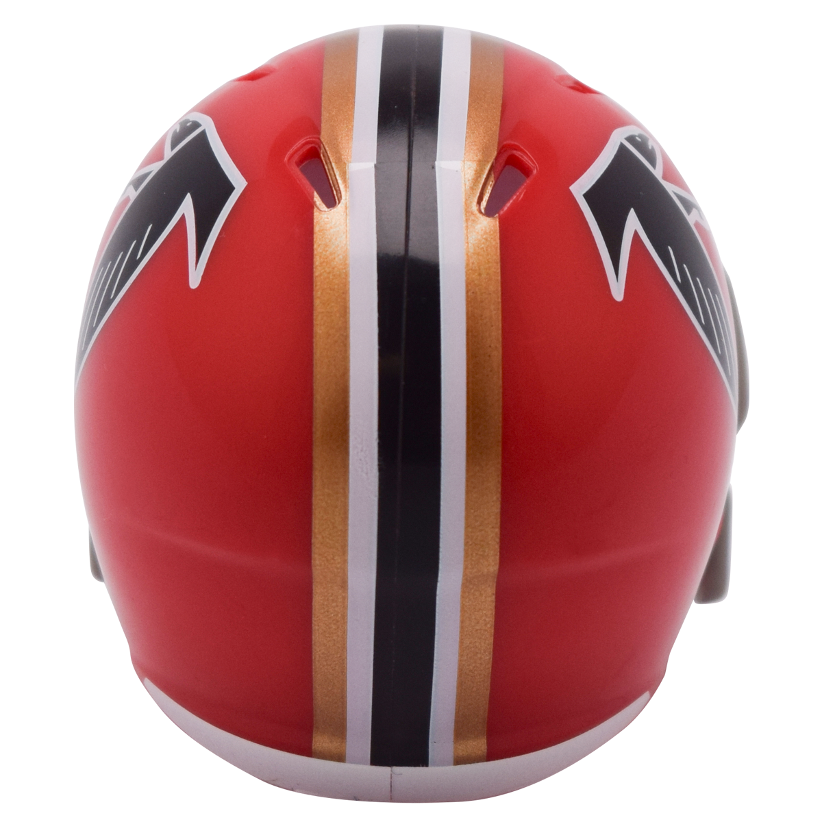 Atlanta Falcons Limited Edition Throwback Pocket Size Helmet