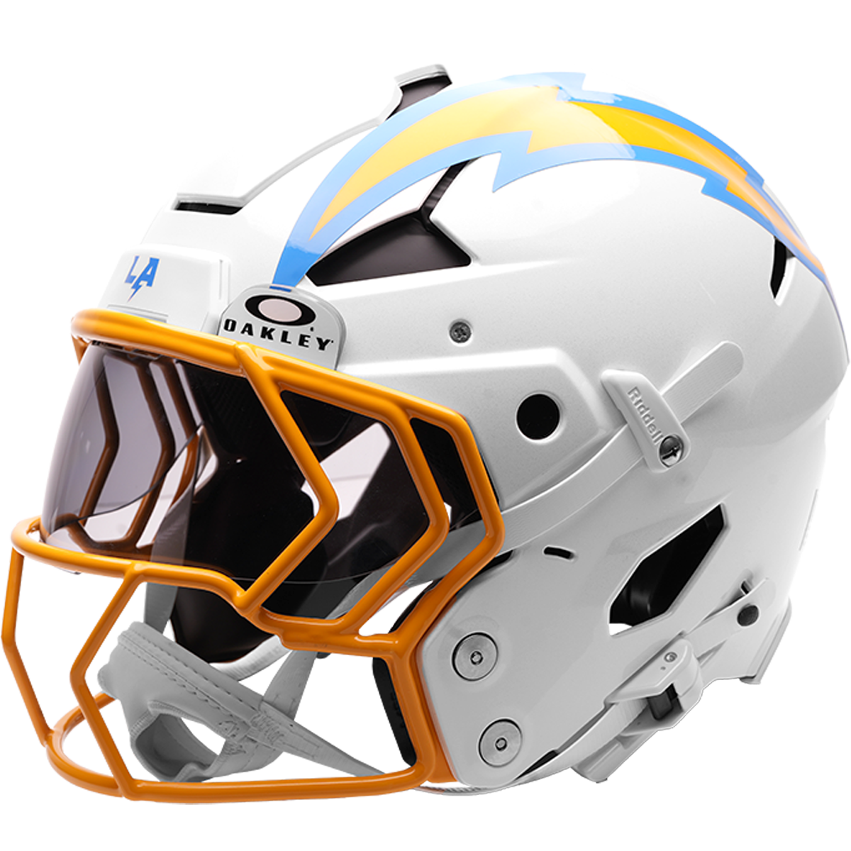 Los Angeles Chargers Axiom Authentic