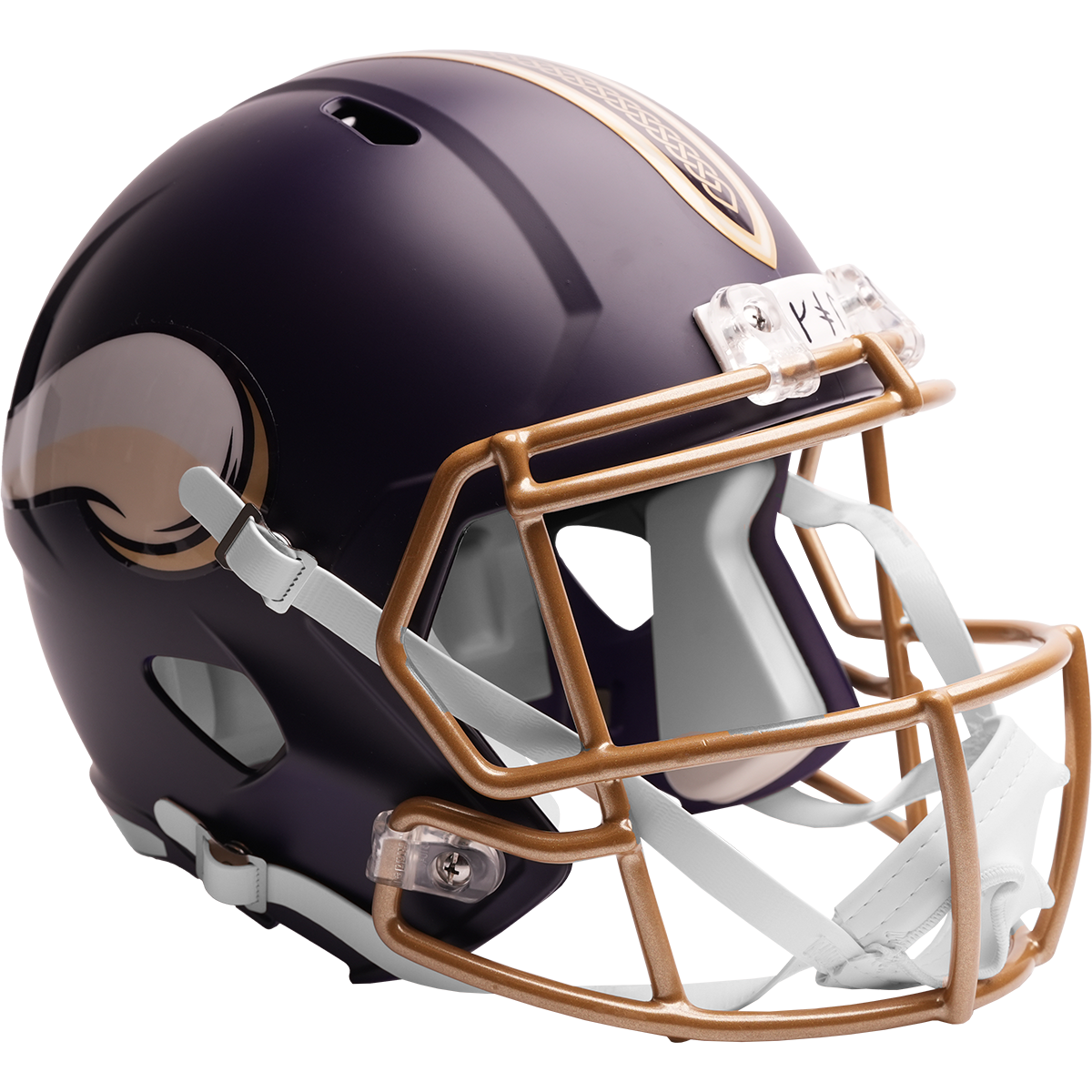 Minnesota Vikings Rivalries On Field Alternate Replica Speed