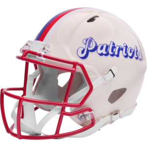 New England Patriots Retro Authentic Speed New England Patriots Retro Authentic Speed