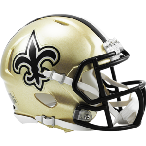New Orleans Saints Mini Speed New Orleans Saints Mini Speed