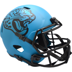 Jacksonville Jaguars Rave Alternate Replica Speed