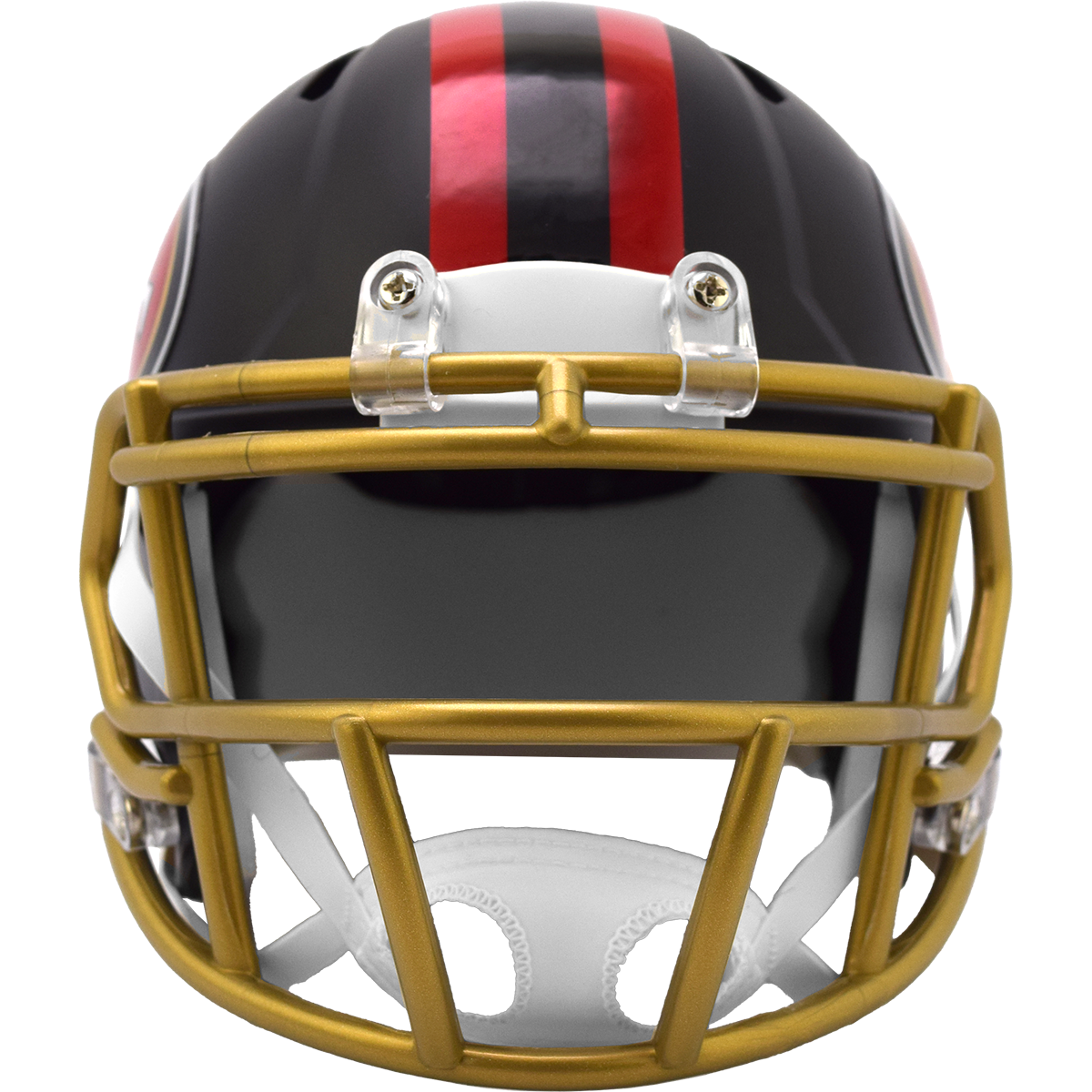 San Francisco 49ers Rivalries On Field Alternate Mini Speed San Francisco 49ers Rivalries On Field Alternate Mini Speed
