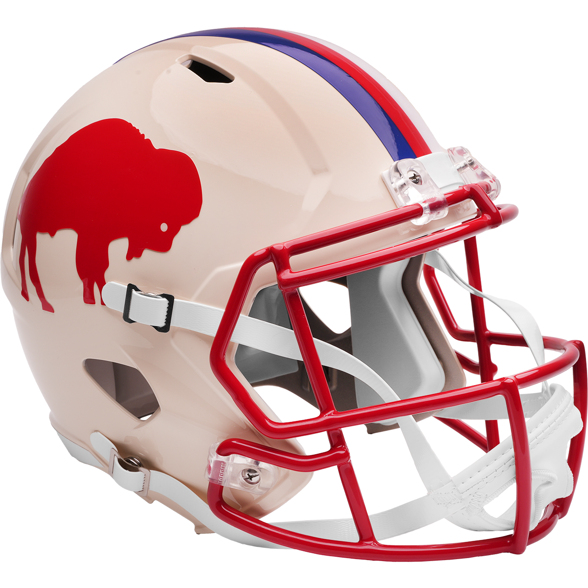 Buffalo Bills Retro Replica Speed