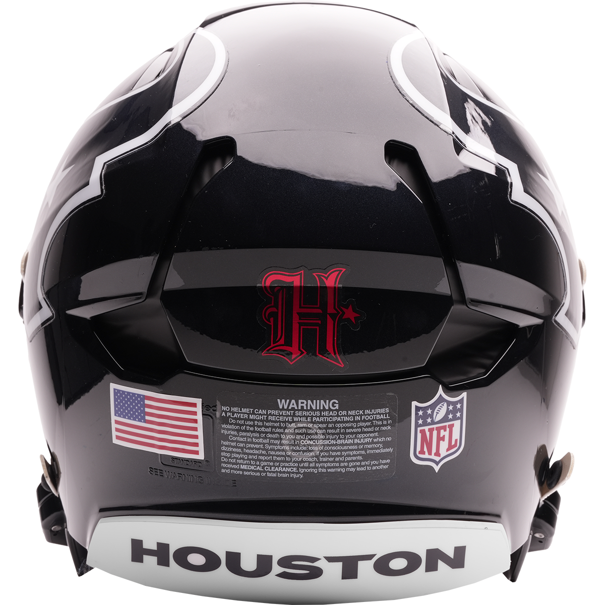 Houston Texans Axiom Authentic