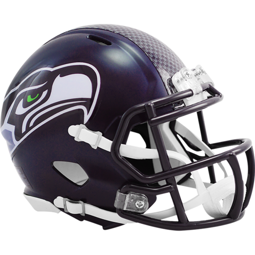 Seattle Seahawks Super Bowl LX Champions Speed Mini