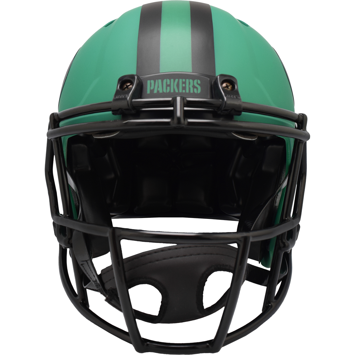 Green Bay Packers Rave Alternate Authentic Speed