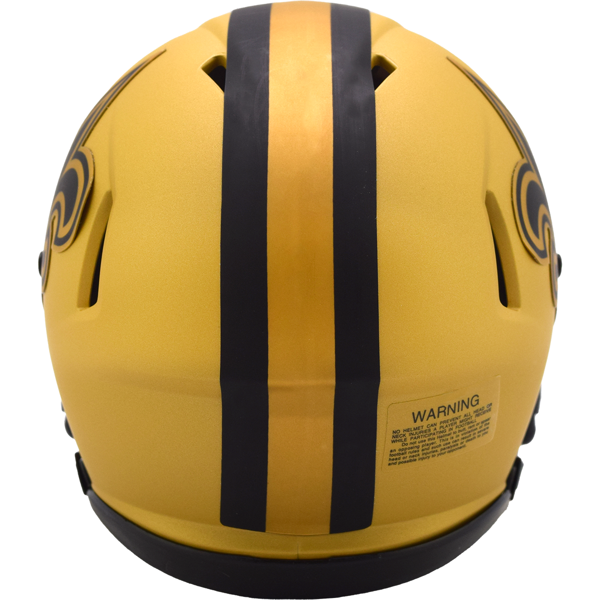 New Orleans Saints Rave Alternate Mini Speed