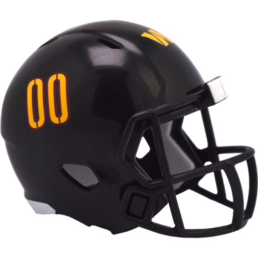 Washington Commanders Limited Edition On Field Alternate Pocket Size Helmet