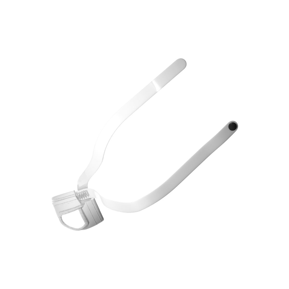CAM·LOC SOFT CUP CHIN STRAP WHITE space Size Color Style Riddell
