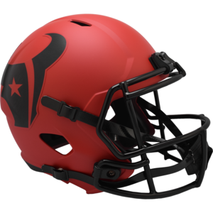 Houston Texans Rave Alternate Replica Speed