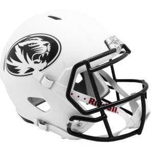 Missouri Tigers Replica Speed White Missouri Tigers Replica Speed White