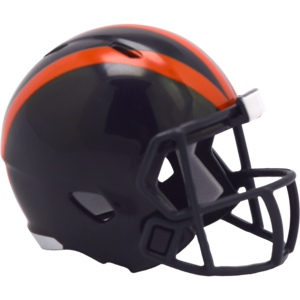 Chicago Bears Limited Edition Throwback Pocket Size Helmet