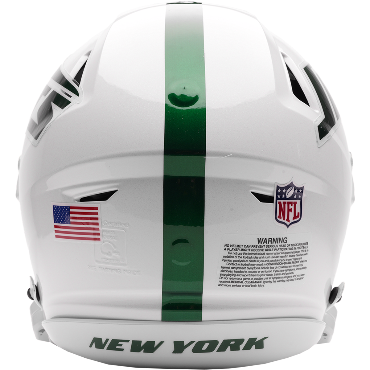 New York Jets 2026 On Field Alternate Authentic SpeedFlex