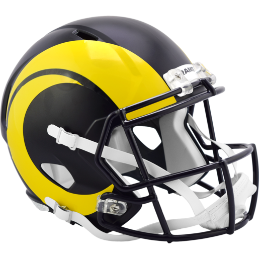 Los Angeles Rams Rivalries On Field Alternate Replica Speed