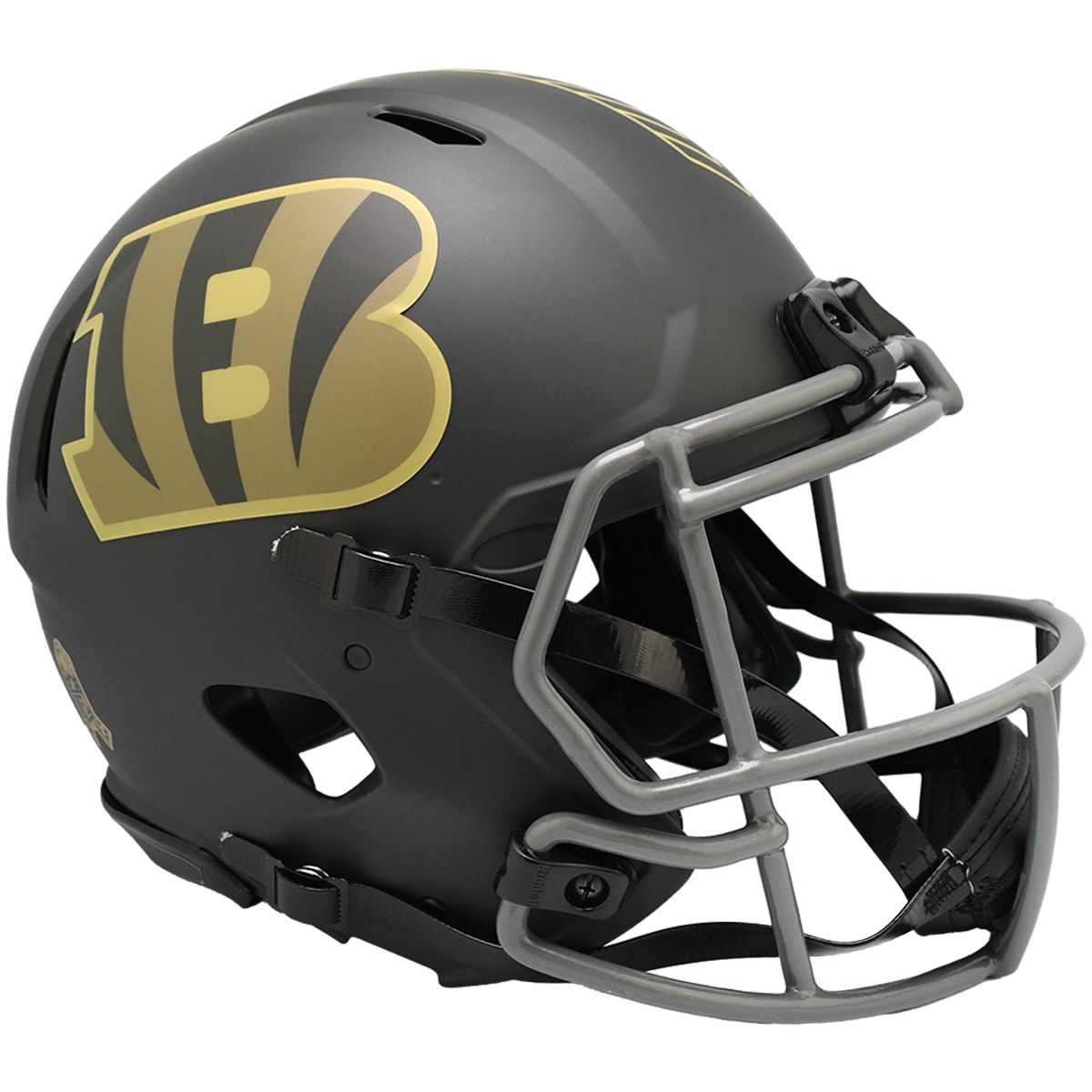 Cincinnati Bengals 2025 Salute to Service Authentic Speed