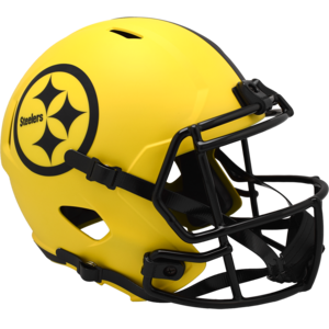 Pittsburgh Steelers Rave Alternate Replica Speed