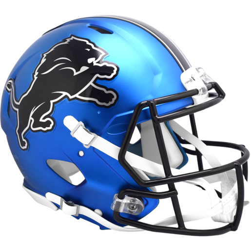 Detroit Lions 2024 On Field Alternate Authentic Speed