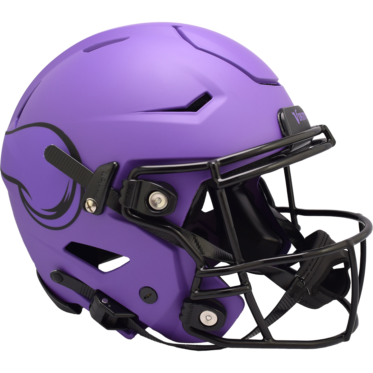 Minnesota Vikings Rave Alternate Authentic SpeedFlex