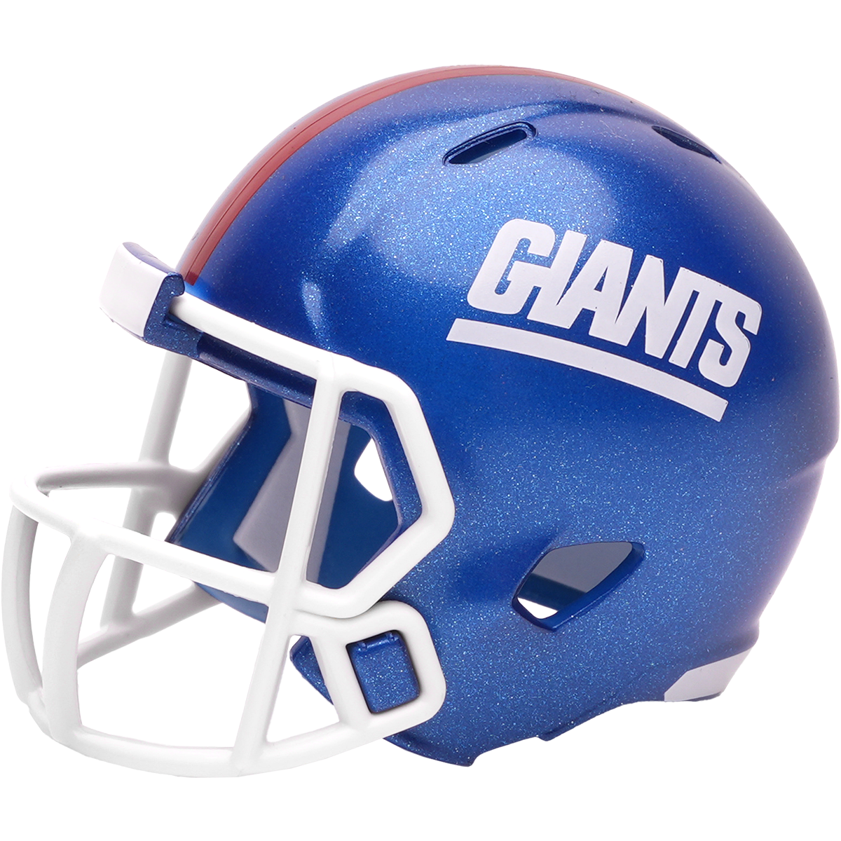 New York Giants Limited Edition Color Rush Pocket Size Helmet