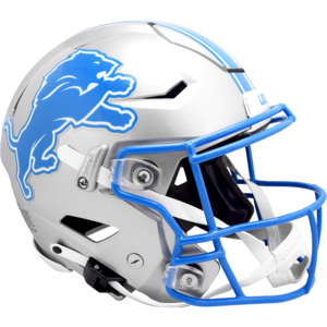 Detroit Lions Authentic Speedflex