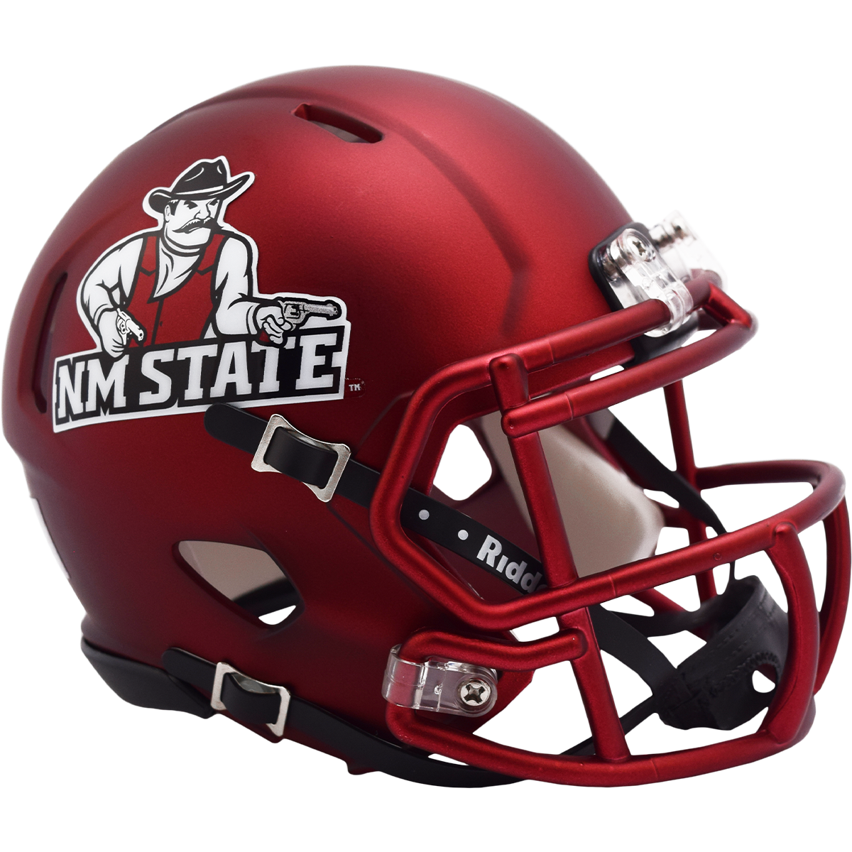 New Mexico State Aggies Mini Speed