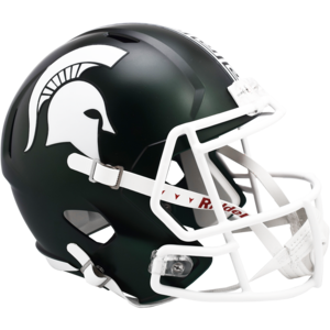 Michigan State Spartans Replica Speed