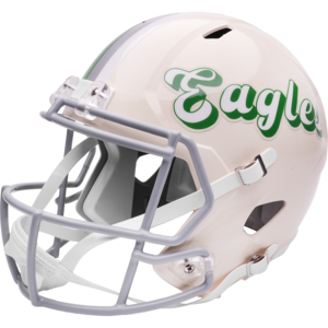 Philadelphia Eagles Retro Replica Speed