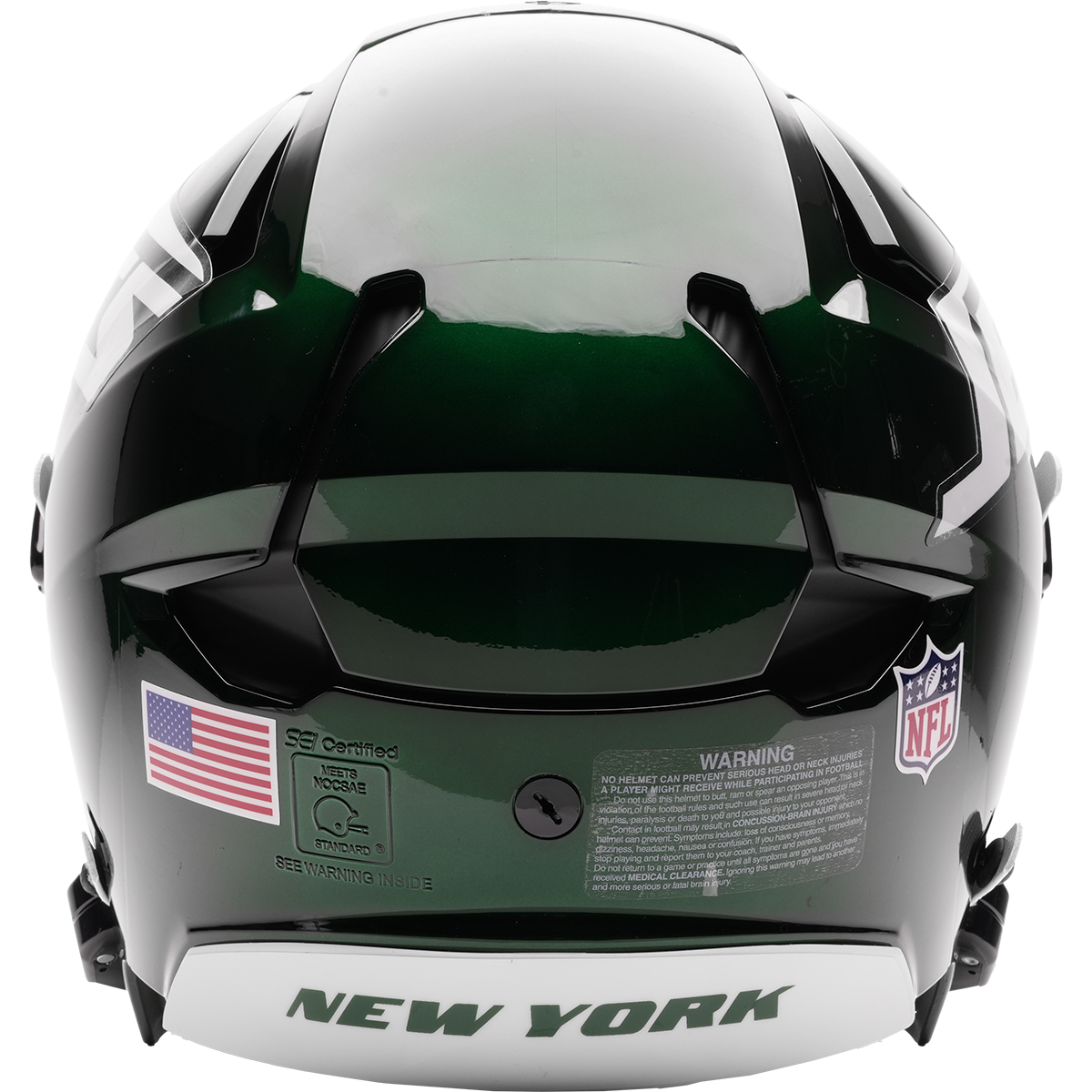 New York Jets Axiom Authentic