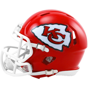 Kansas City Chiefs Mini Speed Kansas City Chiefs Mini Speed