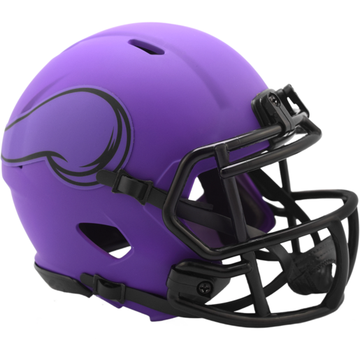 Minnesota Vikings Rave Alternate Mini Speed