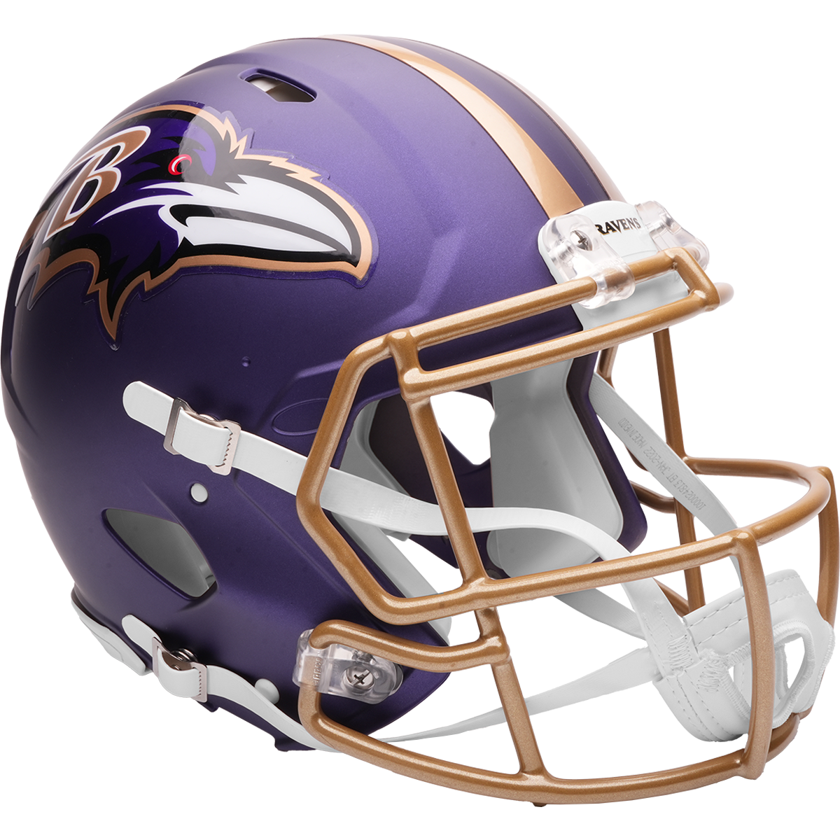 Baltimore Ravens Purple Rising 2026 On Field Alternate Authentic Speed