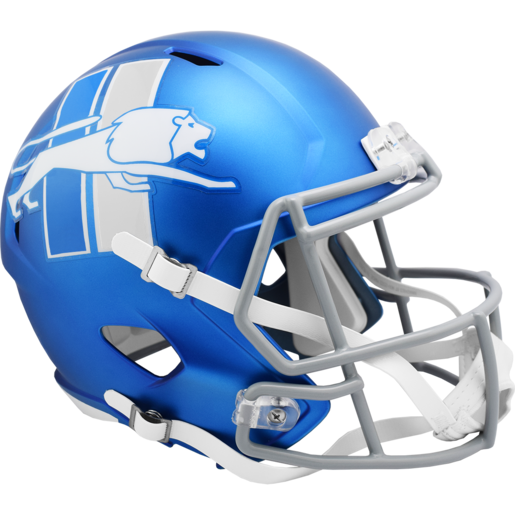 Detroit Lions 2023 On Field Alternate Replica Speed