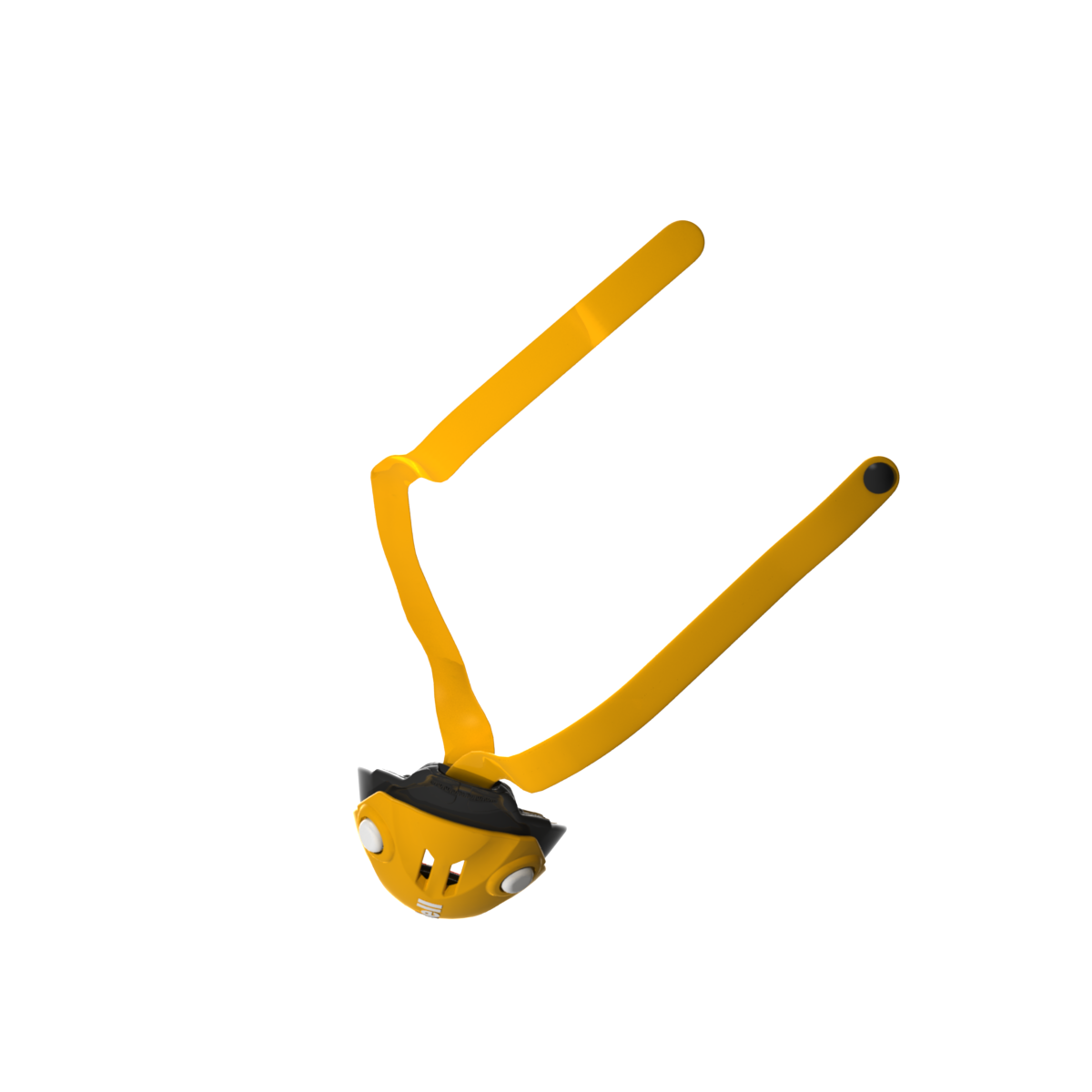 CAM·LOC TCP CHIN STRAP LARGE/X-LARGE GB GOLD