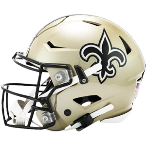 New Orleans Saints Authentic SpeedFlex