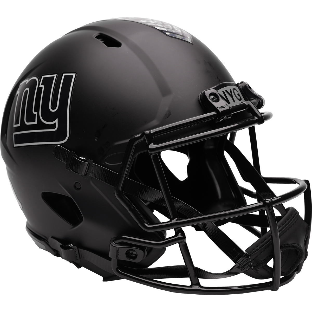 New York Giants 2026 Salute to Service Speed Authentic