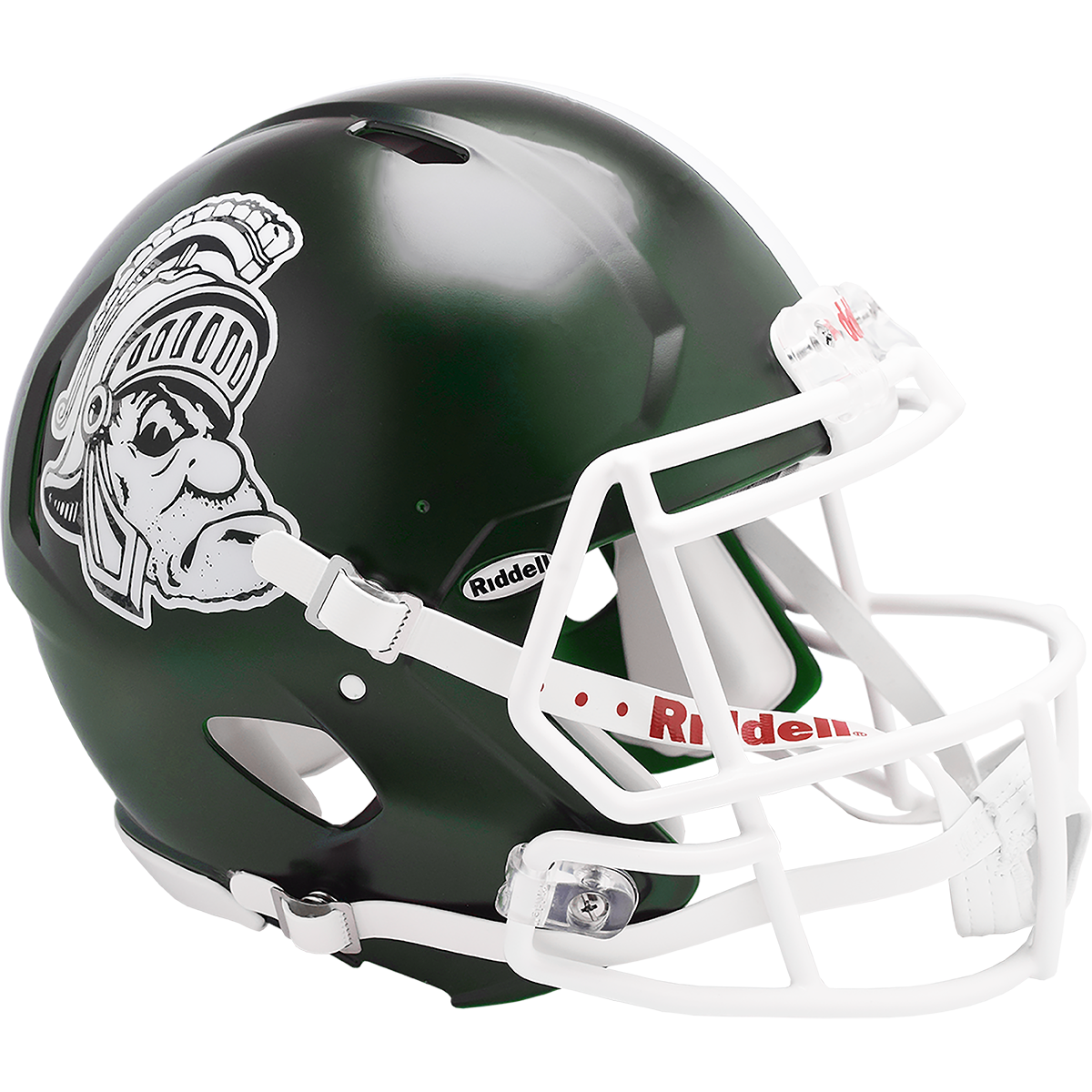 Michigan State Spartans Authentic Speed