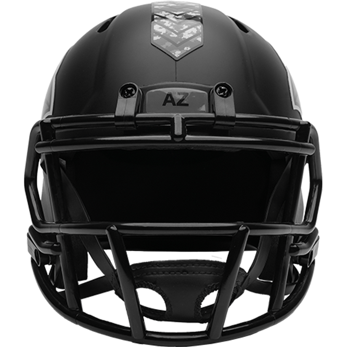 Arizona Cardinals 2026 Salute to Service Speed Mini