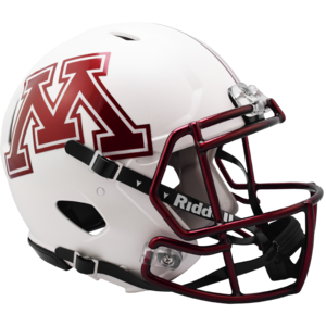 Minnesota Golden Gophers Authentic Speed