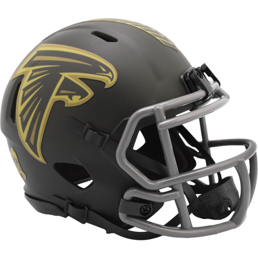 Atlanta Falcons 2025 Salute to Service Mini Speed
