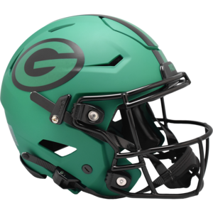 Green Bay Packers Rave Alternate Authentic SpeedFlex