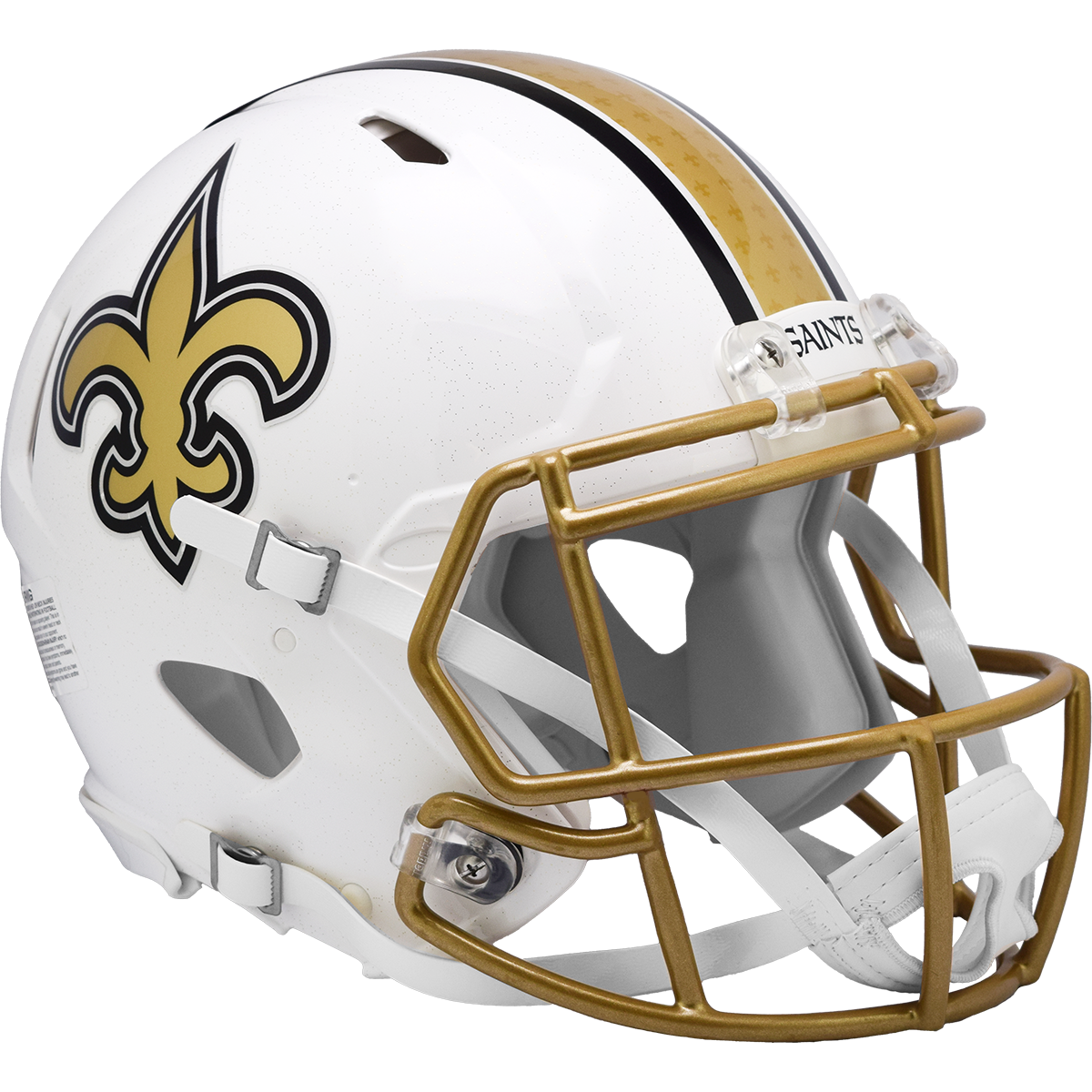 2025 New Orleans Saints On Field Alternate Authentic Speed 2025 New Orleans Saints On Field Alternate Authentic Speed